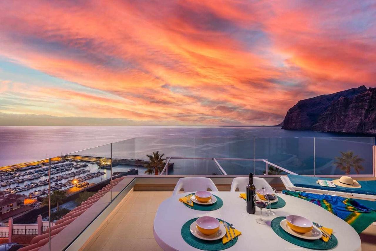 Los Gigantes Paradise Acantilado de los Gigantes Екстер'єр фото