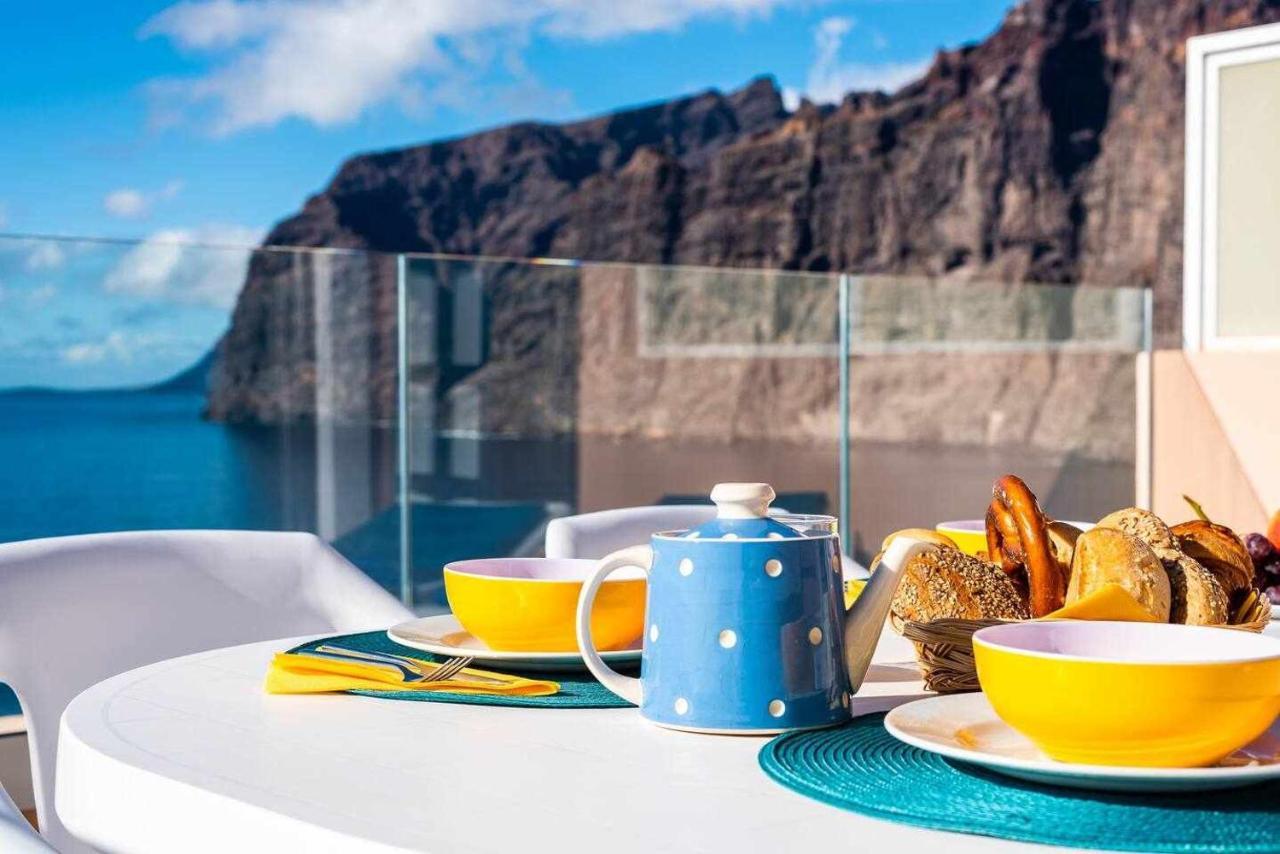 Los Gigantes Paradise Acantilado de los Gigantes Екстер'єр фото