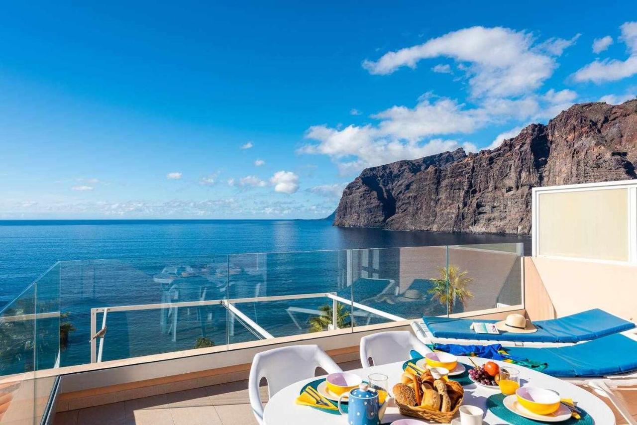Los Gigantes Paradise Acantilado de los Gigantes Екстер'єр фото